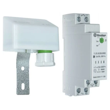 Type 11.31 hämaralüliti DIN latile 16A