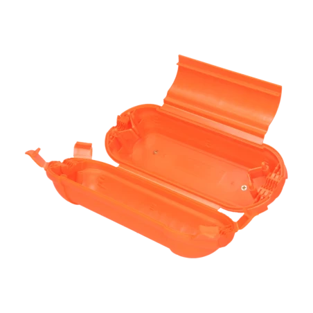 Kaablijätku kaitsekarp IP44 oranz