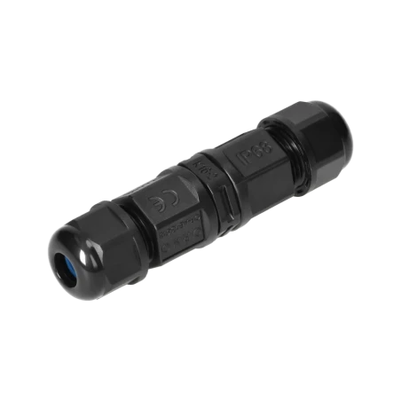 Jätkumuhv 2x1,5 kaablile kruvita IP68