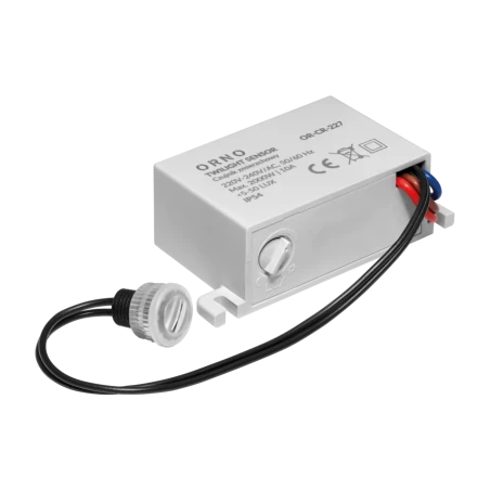 Mini hämaralüliti IP54 2000W/LED 500W