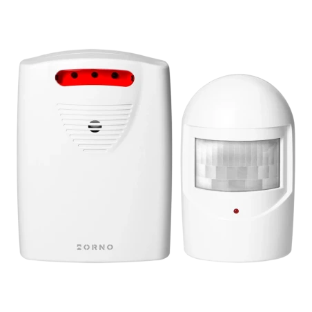 Külastaja kell IP44 juhtmevaba