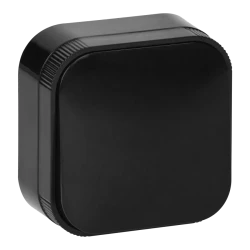 Lüliti pinnale must IP20