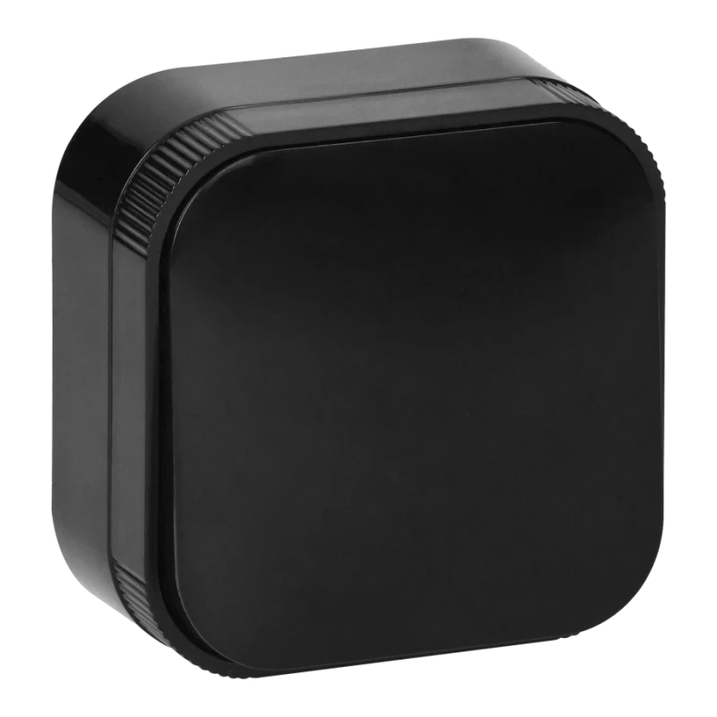 Lüliti pinnale must IP20