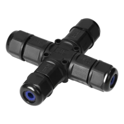 X-jätkumuhv 3x4 kaablile IP68