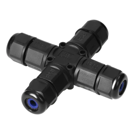 X-jätkumuhv 3x4 kaablile IP68