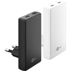2xUSB C laadija 240V max 65W