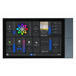 Shelly Wall Display XL Black