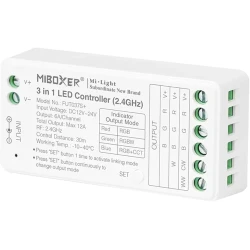 FUT037S+ Led riba dimmer 12-24V 12A RGB/RGBW/RGBCC