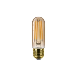 LED T32 7-40W 470lm 1800K Amber E27 15kh
