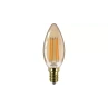 CLA LEDCandle GOLD B35 E14