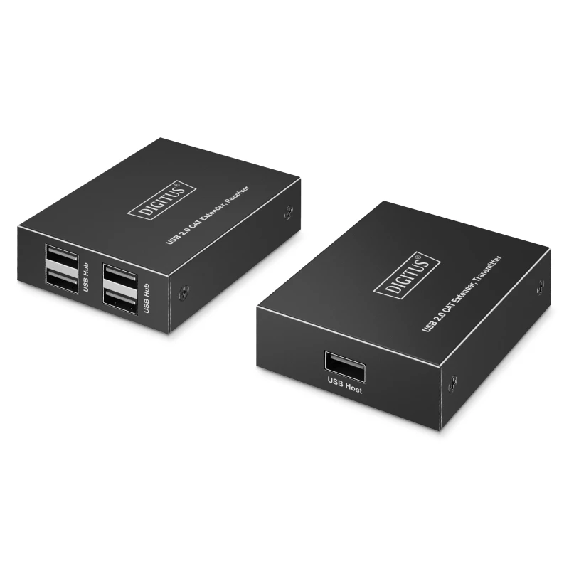 USB 2.0 extender 150m cat6