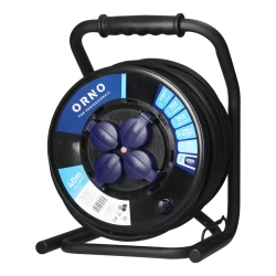 Kaablitrummel H07RN kummikaabel