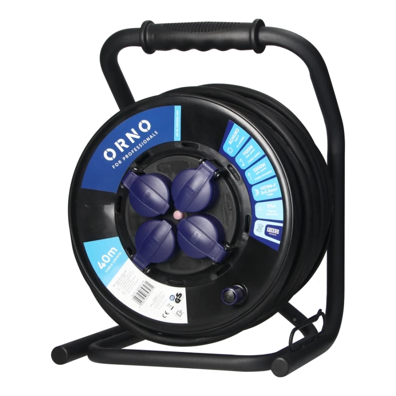 Kaablitrummel H07RN kummikaabel