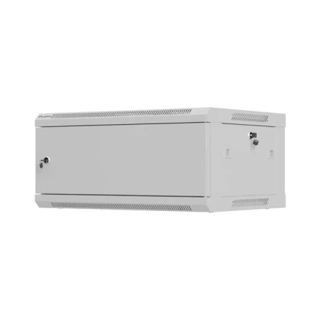 Seinakapp 19" 4U 600x450mm metalluks