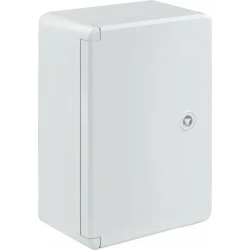 Kilp montaaziplaadiga plast halogeenivaba IP65