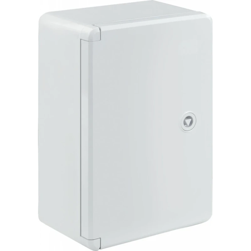 Kilp montaaziplaadiga plast IP65