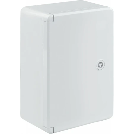 Kilp montaaziplaadiga plast IP65