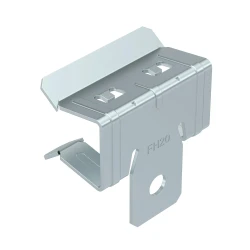 SCVH tugiklamber kinnitusavaga