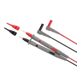 Testrijuhtmed komplekt 1,2m 10A peenikesed otsad