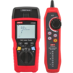 Signaali generaator + tester RJ45, kaabli pikkuse test, POE tuvastamine