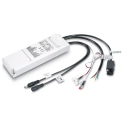 LED Emergency converter EC25 3W 10-50V 3h SelfTest