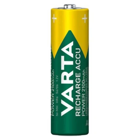 AA aku R6 1,2V 2100mAh Varta
