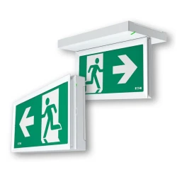 FT2ED4IATL18 Emegency luminaire Autotest