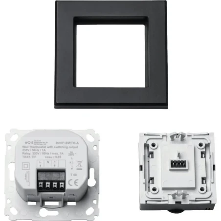 Homematic IP seinatermostaat süvis. 230VAC max.1A IP20