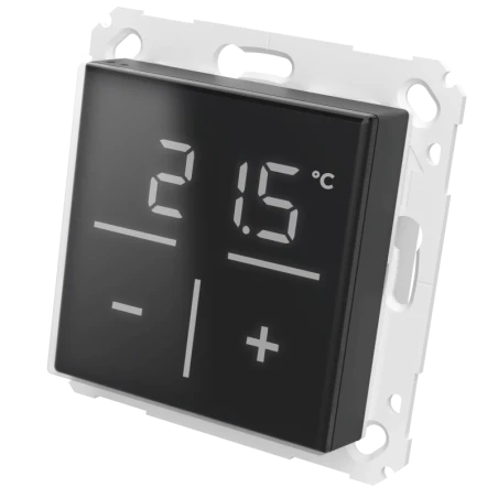 Homematic IP puutetundlik seinatermostaat CO2 anduriga süvis