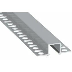 Profile GAUDI flush mounted led profile