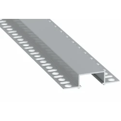 HIRO flush mounted led profile