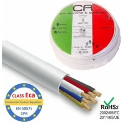 Signalisatsioonikaabel ECA