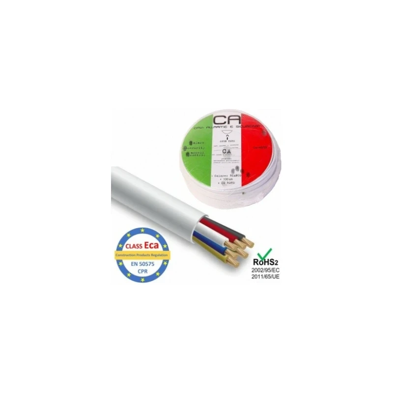 Signalisatsioonikaabel ECA