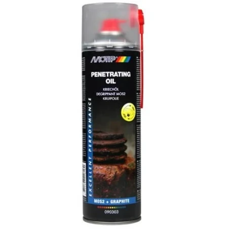 Immutusõli Penetrating Oil 500ml