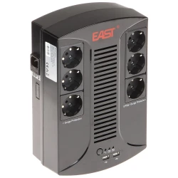 UPS 850VA/480W line interactive, USB EAST