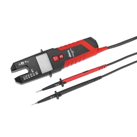 Multifunktsionaalne pingetester + ampertangid