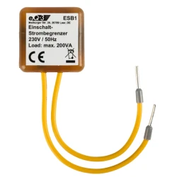 Homematic IP sisselülitusvoolu piiraja ESB1