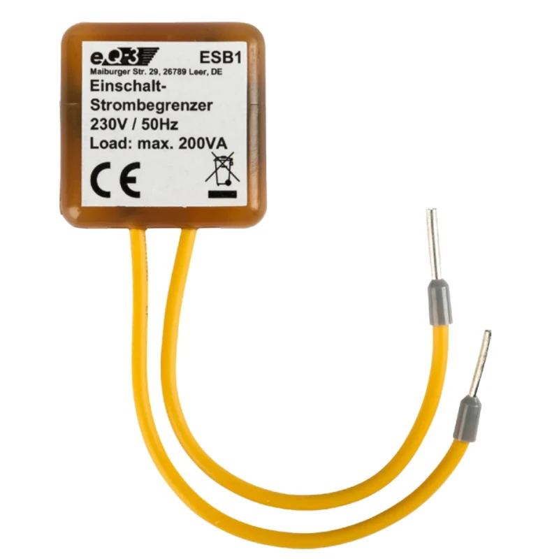 Homematic IP sisselülitusvoolu piiraja ESB1