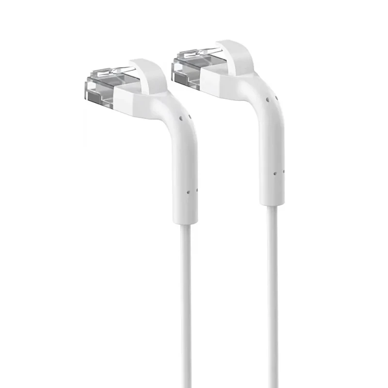 Patch kaabel cat6a U/FTP valge