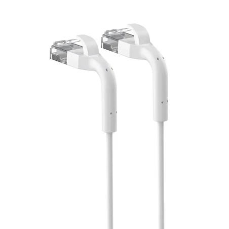 Patch kaabel cat6a U/FTP CU valge