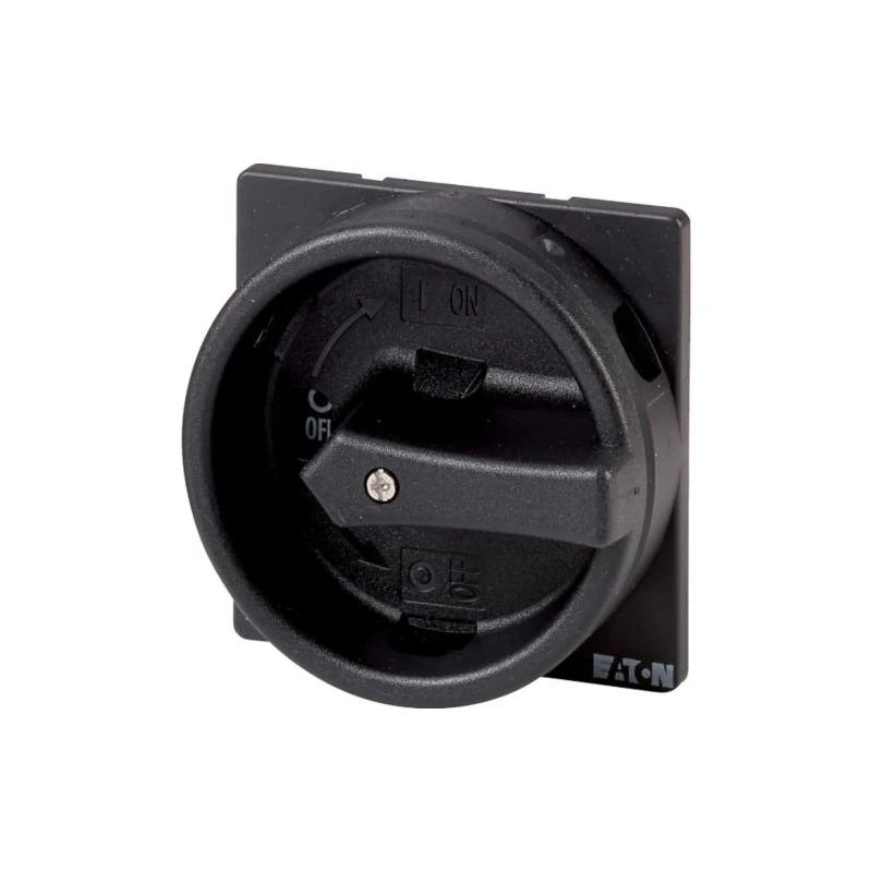 SWB-SW-T0 Pöördlüliti nupp must