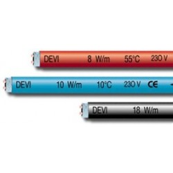 Isereguleeruv küttekaabel
