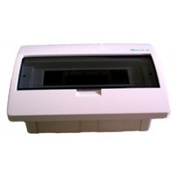 BC-U süvis moodulkilp IP40