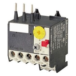 ZE termorelee DILE minikontaktorile