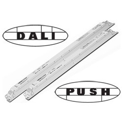 ELXd DALI dimmerdatav elektrooniline ballast