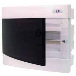 ECM süvistatav moodulkilp IP40