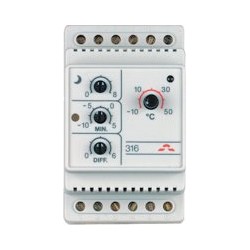 Devireg™ 316 termostaat