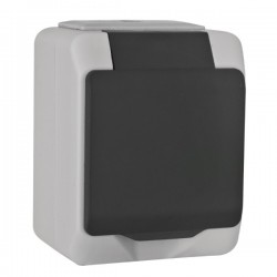 Pistikupesa Nordic IP44