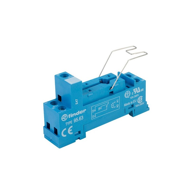 95.63 socket relee pesa