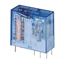 Series 40.52 miniature PCB Relay